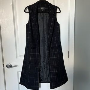 Long vest (never worn out)